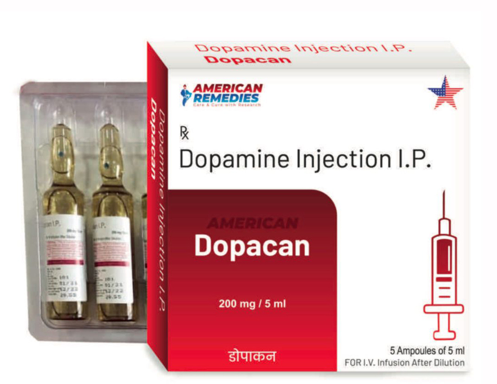 Pharma Injection - Drug Type: General Medicines