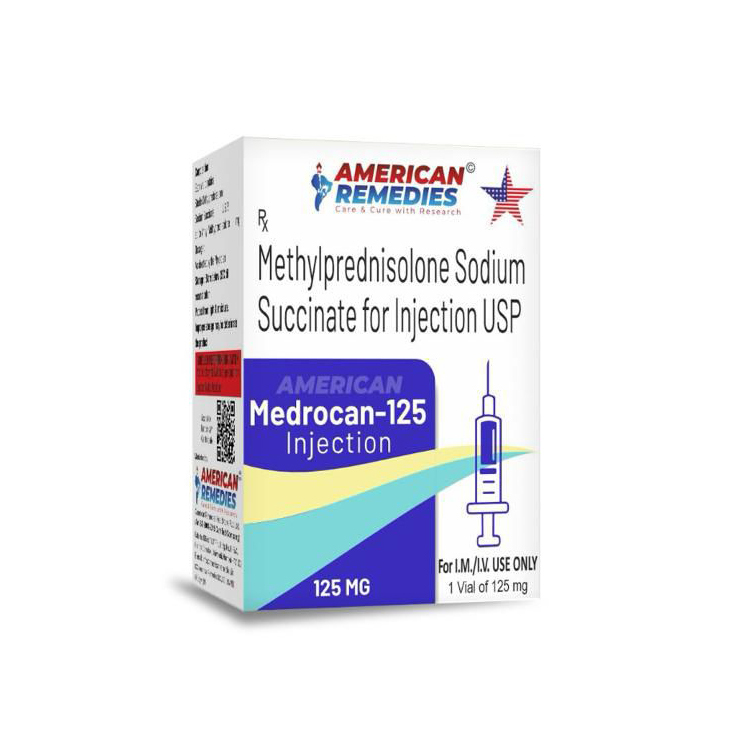 Methlyprednisolone Sodium Succinate Injection - Drug Type: General Medicines