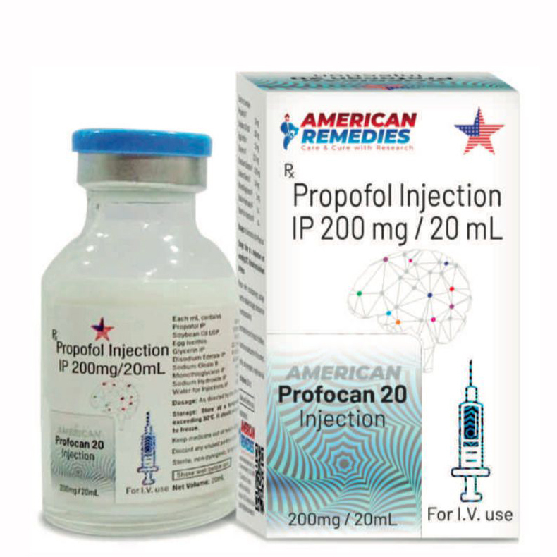 200Mg Injection - Drug Type: General Medicines