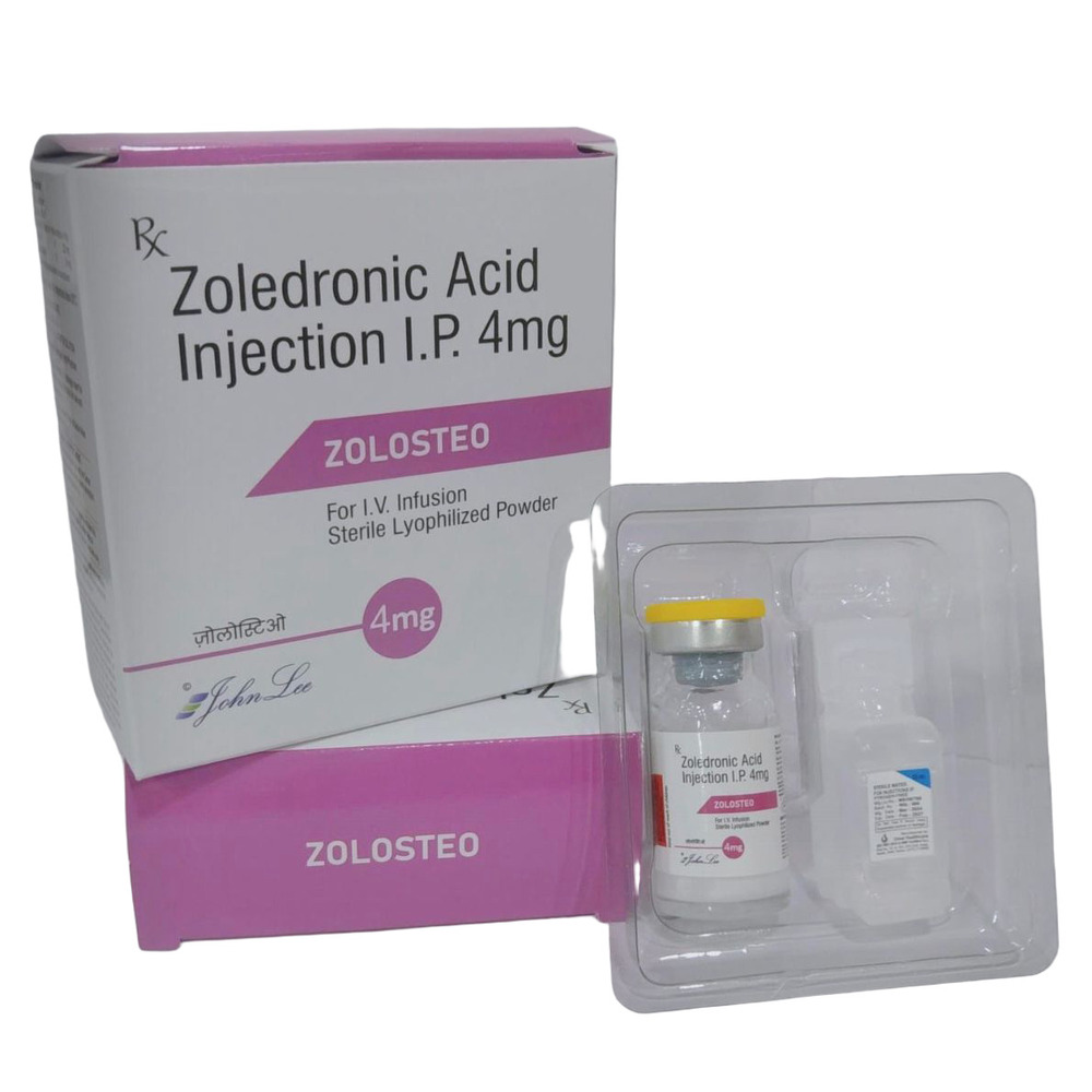 4Mg Zoledronic Acid Injection - Drug Type: General Medicines