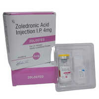4mg Zoledronic Acid Injection