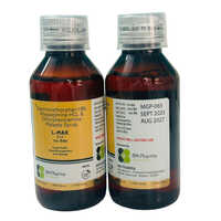 Chlorpheniramine Maleate Syrup