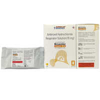 15mg Ambroxol Hydrochloride Respirator Solution