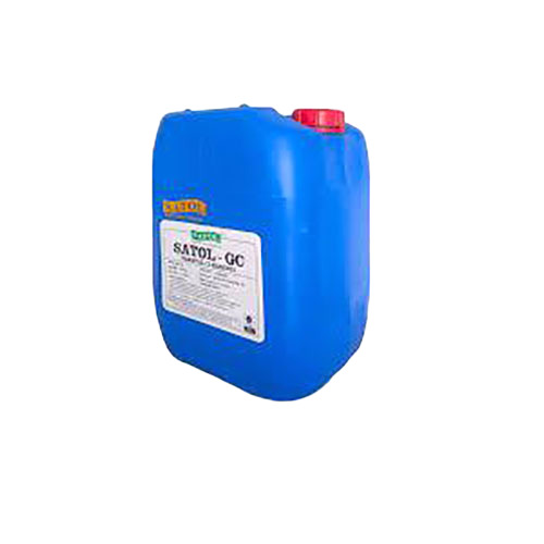 Gc Internal Factory Cleaning Chemicals - Application: Industrial