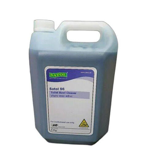 S6 Toilet Bowl Cleaner - Grade: Industrial Grade
