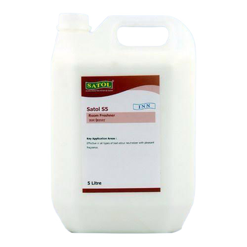 S5 Air Freshner - Application: Room