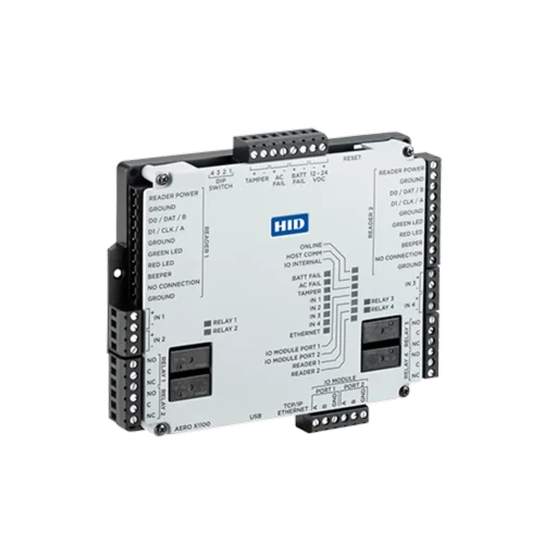 HID Aero X200 Input Monitor Interface Module