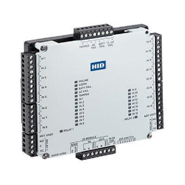 HID Aero X200 Input Monitor Interface Module
