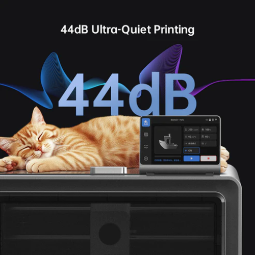 Anycubic Kobra S1 Combo 3D Printer Advanced MultiColor FDM 3D Printer for Professional Grade Printing