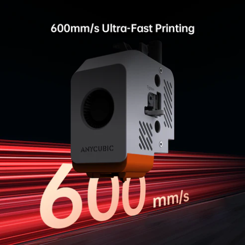Anycubic Kobra S1 Combo 3D Printer Advanced MultiColor FDM 3D Printer for Professional Grade Printing
