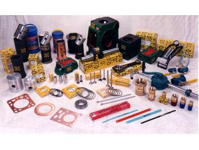 ऑटोमोटिव पार्ट्स, घटक और स्पेयर