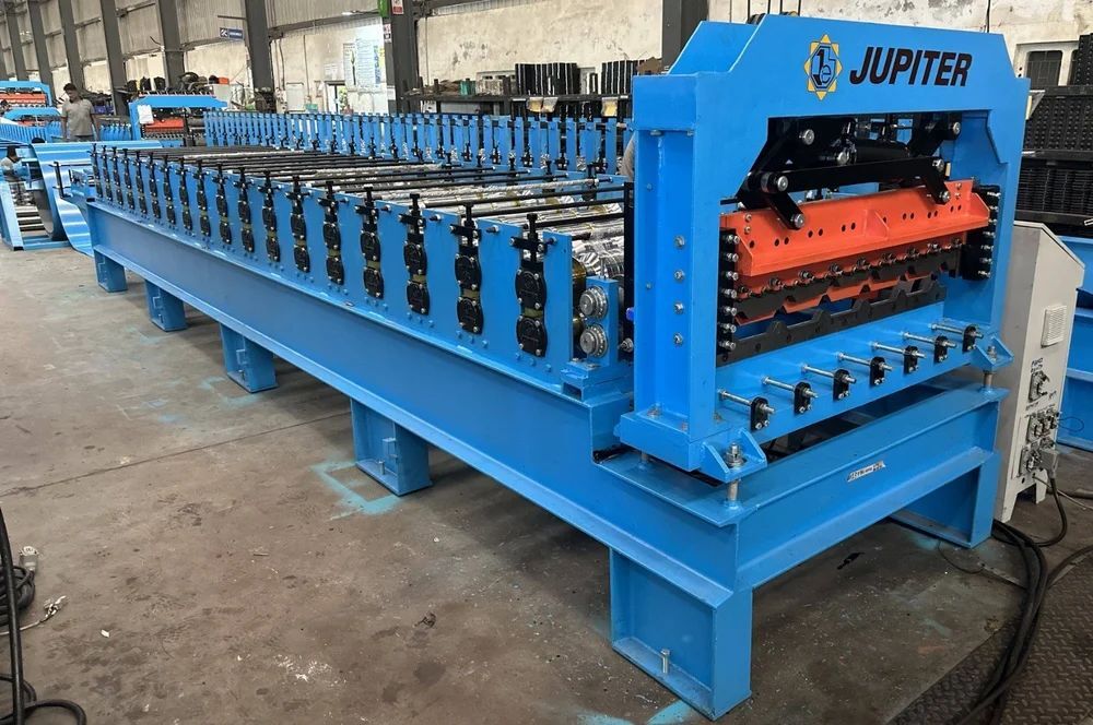Roll Forming Machine In Pune