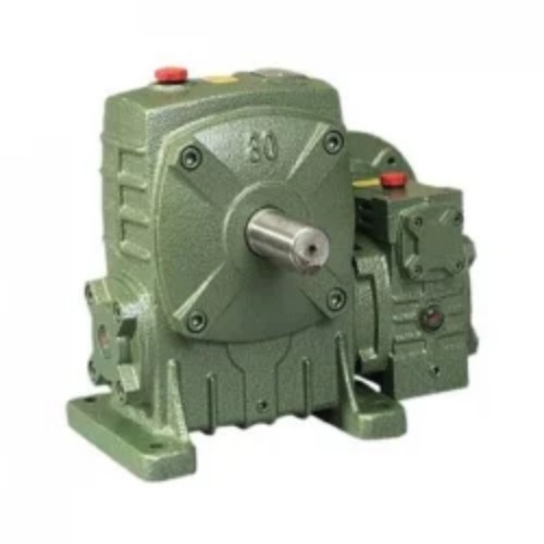 Reduction Gearbox By Emco Engineers