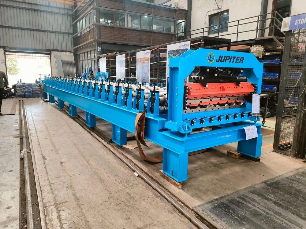 Industrial Roll Forming Machine