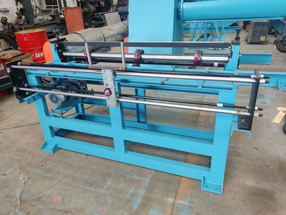 Slitting Machine By Jupiter Roll Forming Private Limited