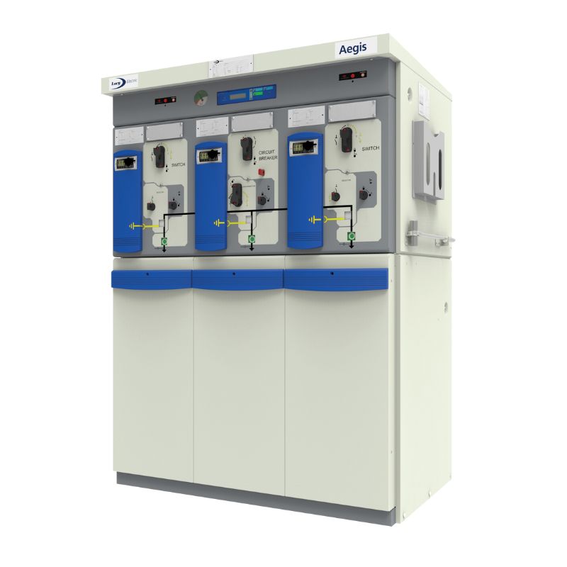 Ring Main Unit - Application: Industrial