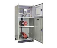Metering Cubicle (kiosk) - Application: Industrial