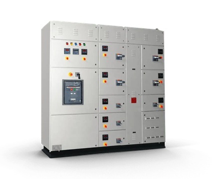 Pcc Panels - Application: Industrial