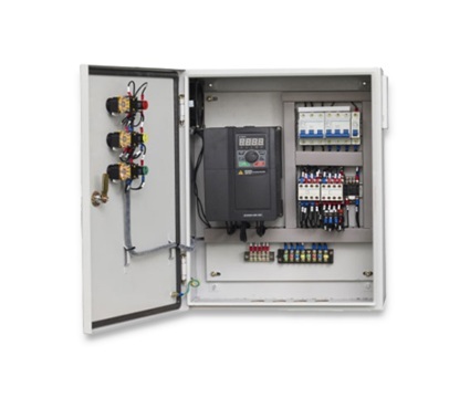 Vfd Panels - Application: Industrial