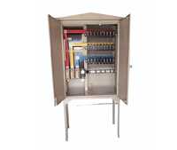 Feeder Pillar - Application: Industrial