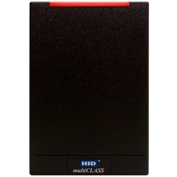 Hid Multiclass Se Rp40 Contactless Smart Card Reader Wall Switch - Application: Access Control
