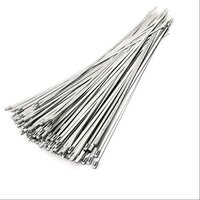 Stainless Steel Cable Tie - Application: Industrial