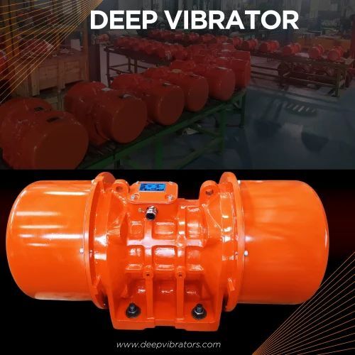 7.5hp Three Phase Unbalanced Vibrator Motor 