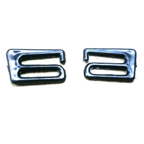 Bra Ring Sliders - Color: Multicolor