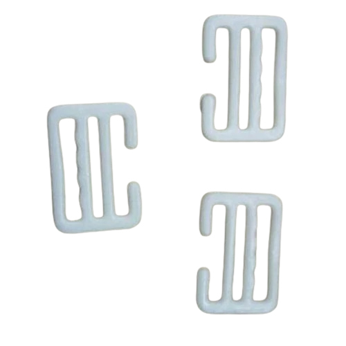 Bra Strap Buckle - Color: Multicolor