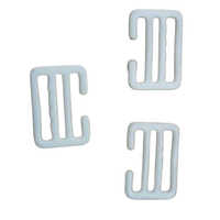 Bra Strap Buckle - Color: Multicolor