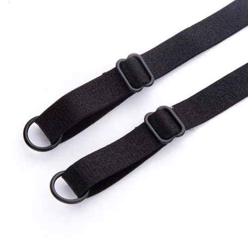 Bra Strap Elastic Tape - Color: Multicolor