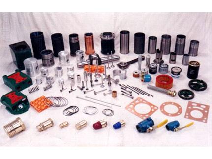 ऑटोमोटिव पार्ट्स, अवयव और पुर्जे