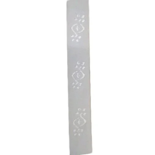 Panty Belt Elastics Tape - Color: White