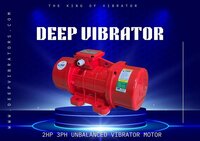2hp Three Phase Unbalanced Vibrator Motor