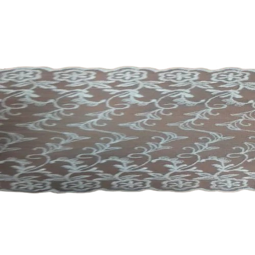 Embroidery Pallu Lace