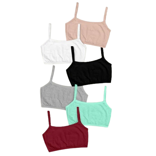 Magical Slip Bra - Color: Multicolor