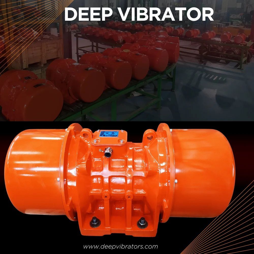 12.5hp Three Phase Unbalanced Vibrator Motor