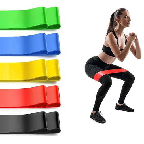 Workout Belt For Legs Aand Hands - Color: Multicolor
