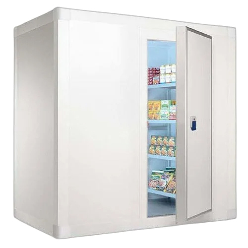 Vaccine Cold Storage Room - Color: White