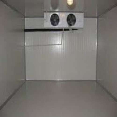 Vaccine Cold Storage Room - Color: White