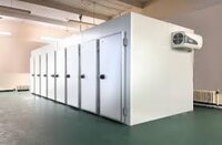 Cold Storage Room For Ice Cream
