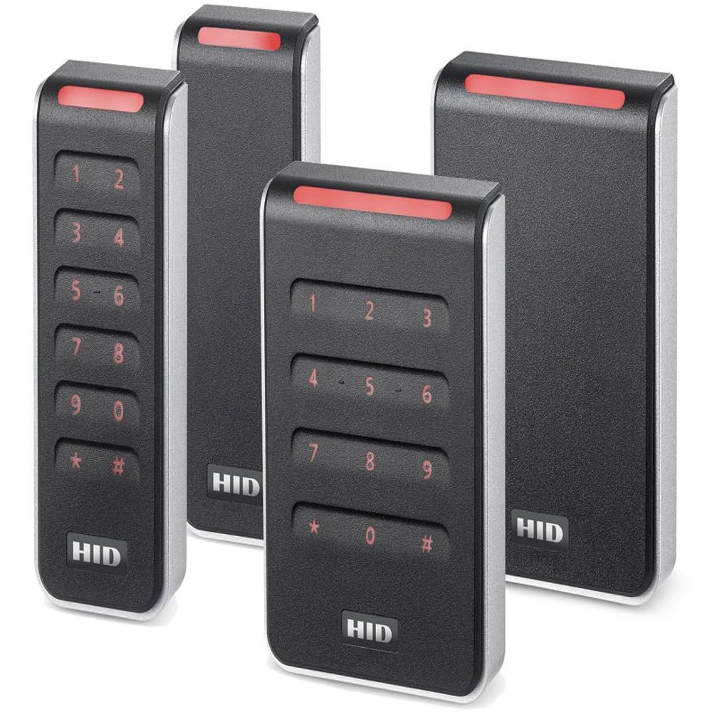 Hid Signo 20k Card Reader Keypad - Application: Access Control