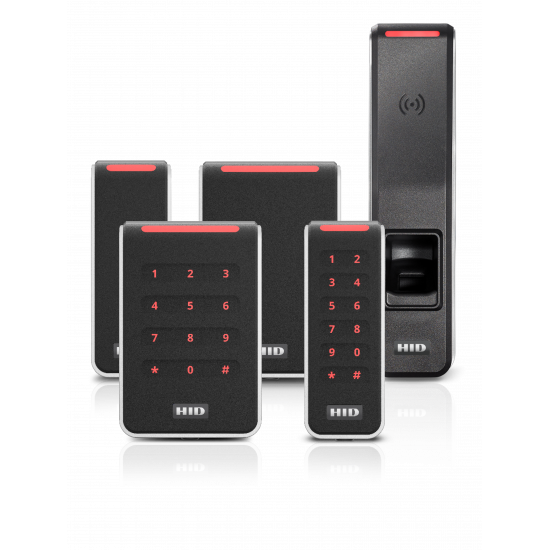 Hid Signo 20k Card Reader Keypad - Application: Access Control