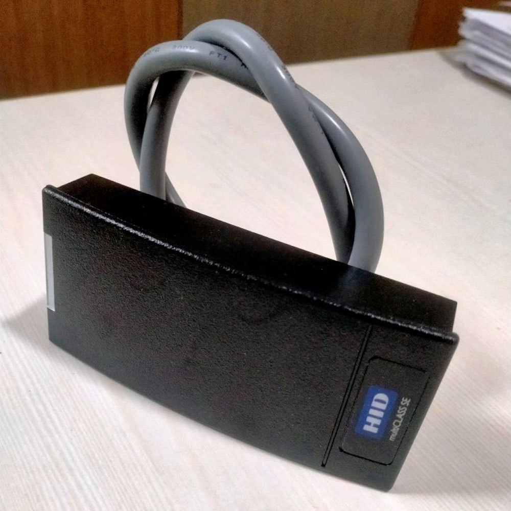 Hid Multiclass Se Rp15 Smart Card Reader - Application: Access Control