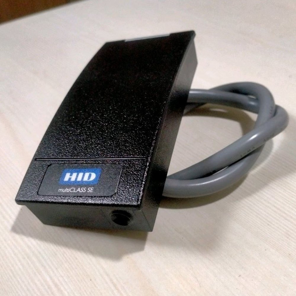 HID Multiclass SE RP15 Smart Card Reader
