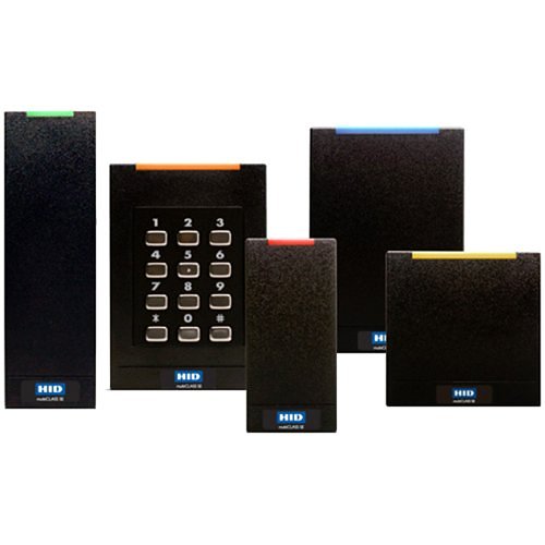Hid Rpk40 Multiclass Smart Card Reader - Application: Access Control