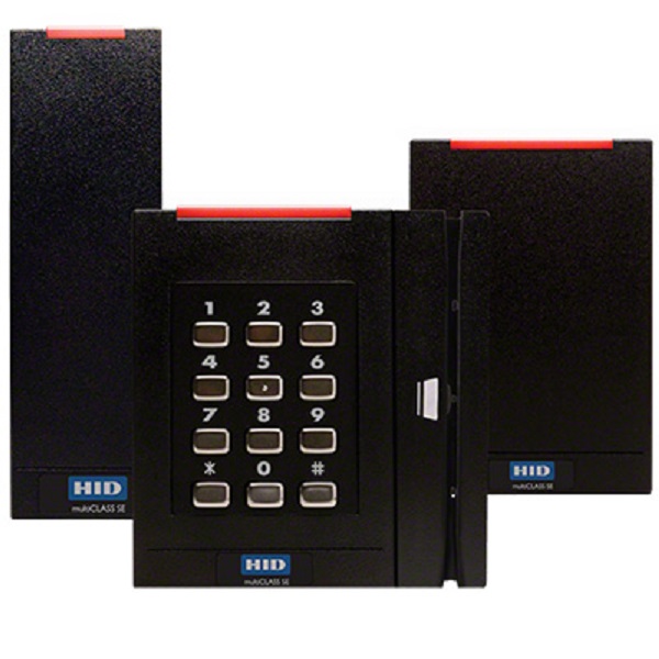 Hid Rpk40 Multiclass Smart Card Reader - Application: Access Control