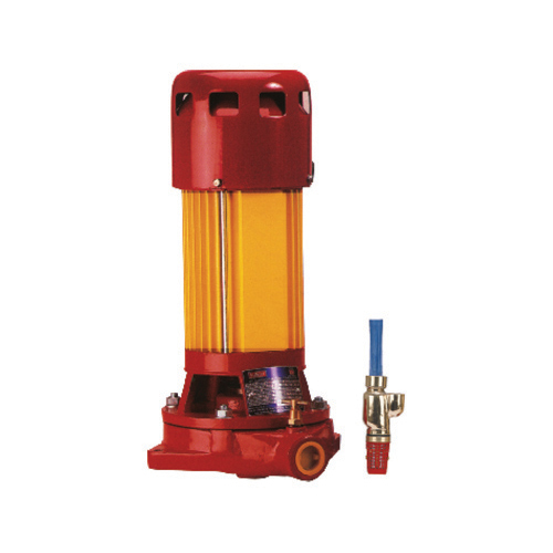 Single Stage Centrifugal Jet Pumps - Color: Red