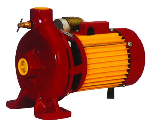 Single Phase Centrifugal Monobloc Pumps - Application: Sewage