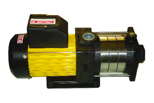 Centrifugal Horizontal Multistage